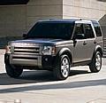 Land Rover Discovery TDV6 HSE